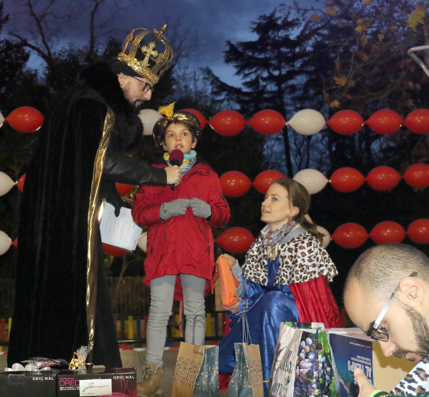 Fotos: Las imágenes de la Cabalgata Motera de Valladolid