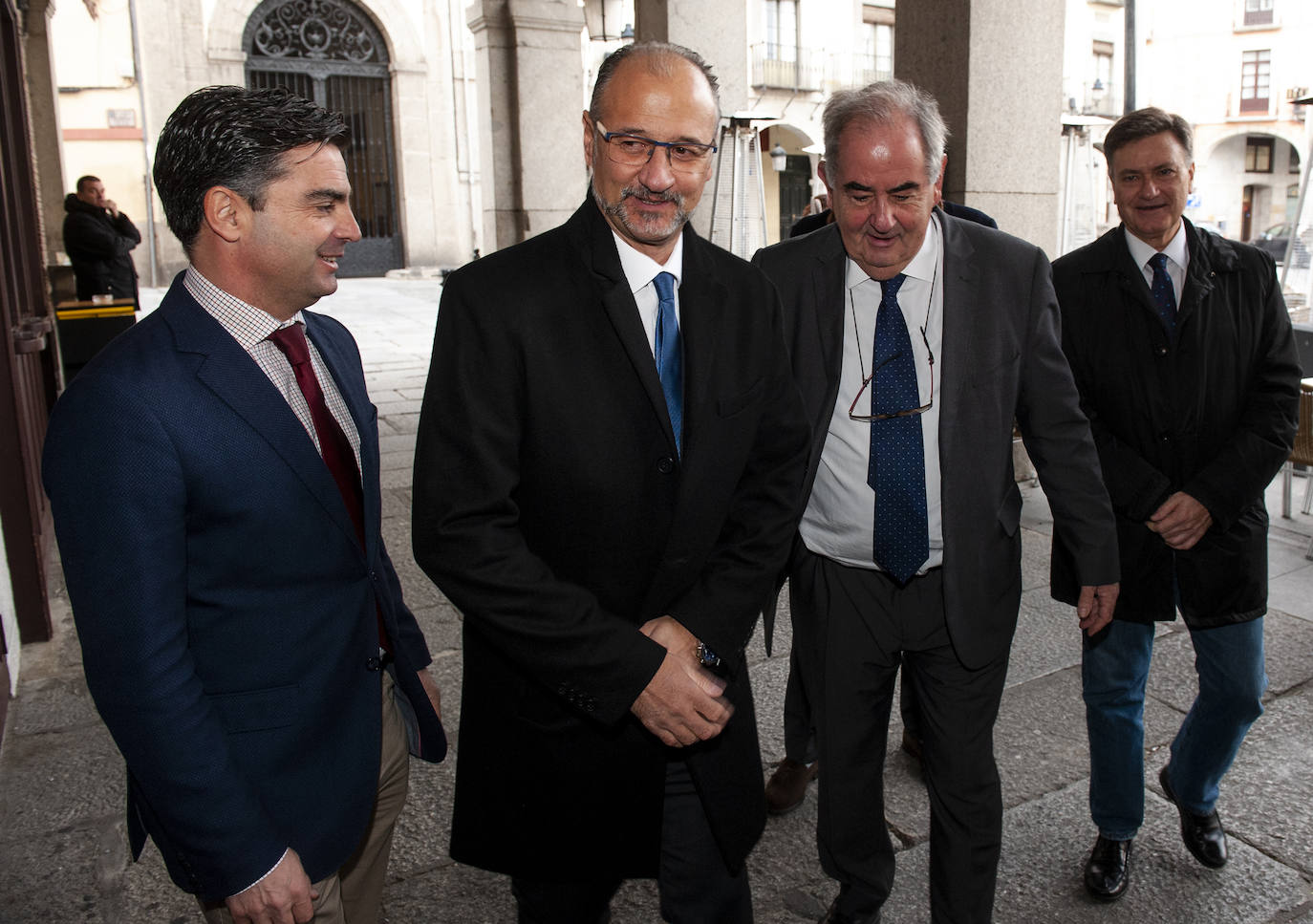 Entrega de los premios Valores Democráticos 2019 