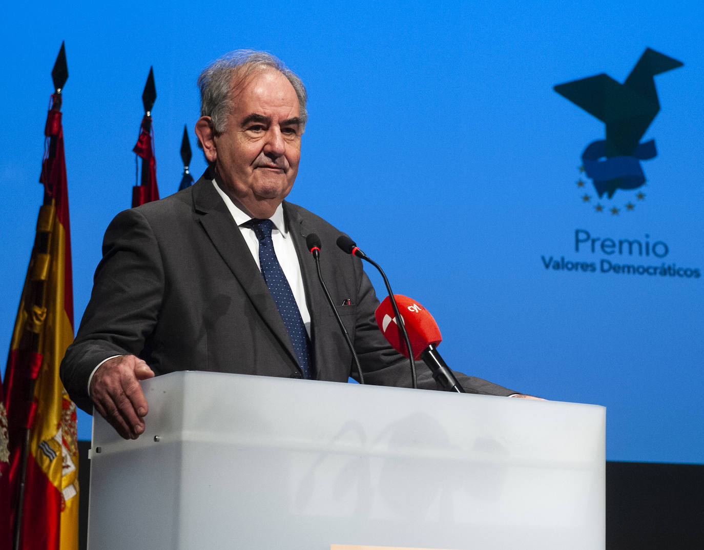 Entrega de los premios Valores Democráticos 2019 