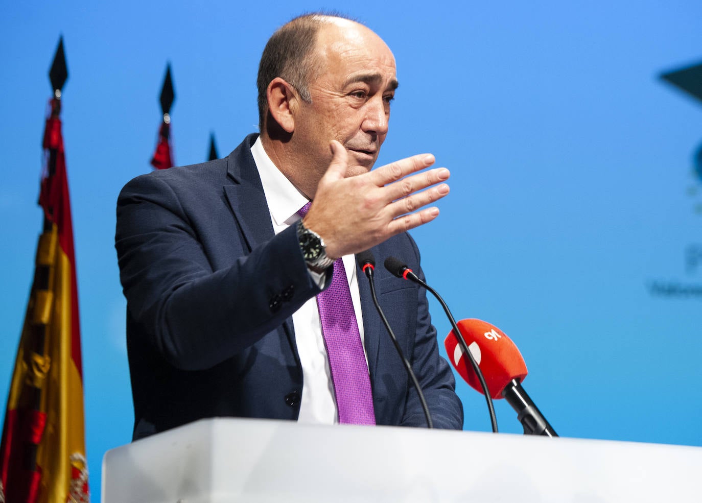 Entrega de los premios Valores Democráticos 2019 