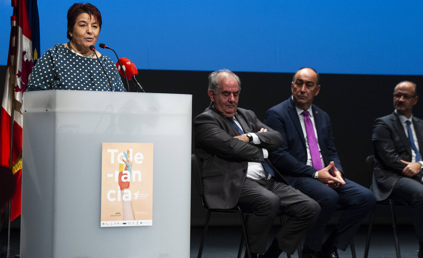 Entrega de los premios Valores Democráticos 2019 