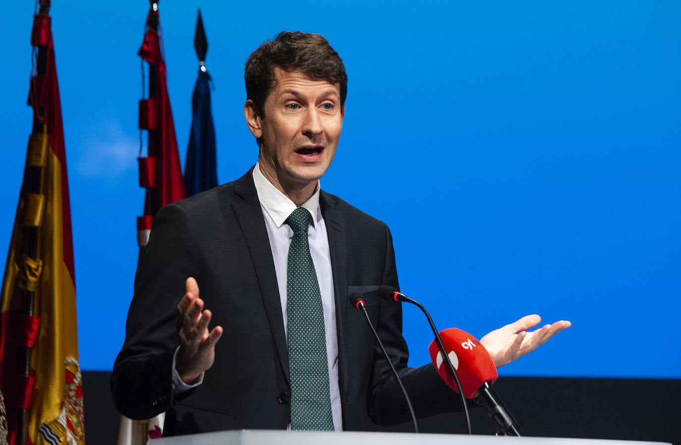 Entrega de los premios Valores Democráticos 2019 