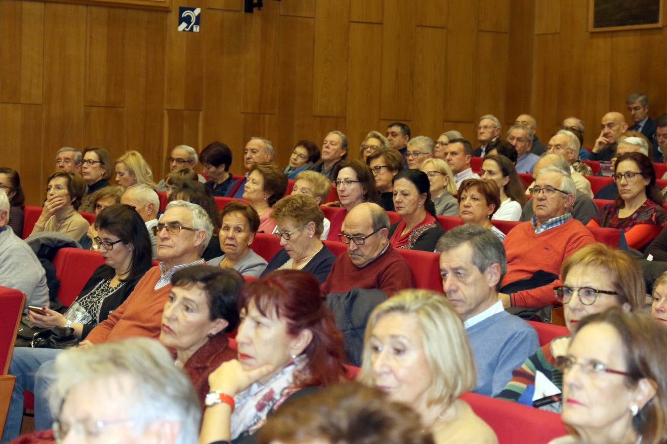 Fotos: Auto de Navidad en el Paraninfo de la Universidad de Valladolid