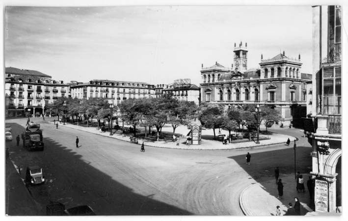 Imagen de los años 60.