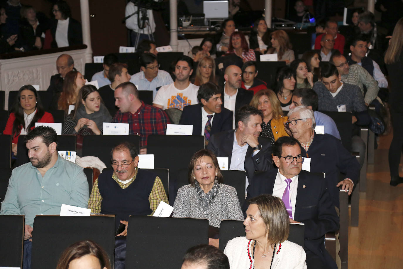 Palencia se viste de gala para el deporte.