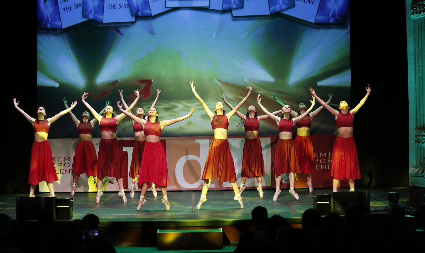 Palencia se viste de gala para el deporte.