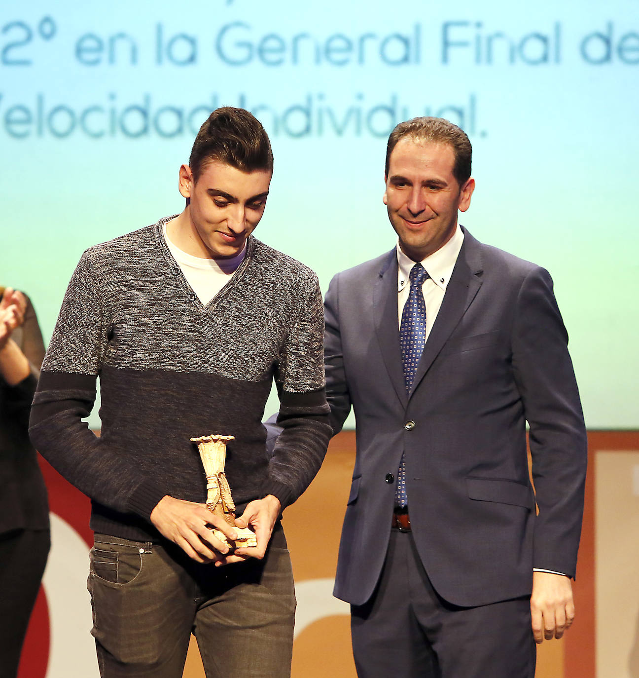 Palencia se viste de gala para el deporte.