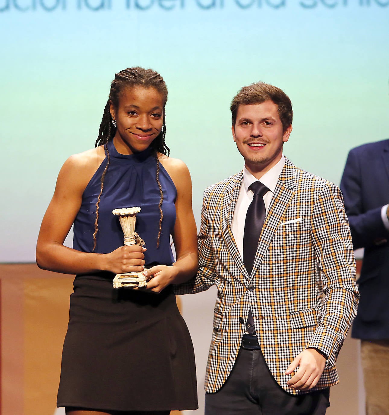 Palencia se viste de gala para el deporte.