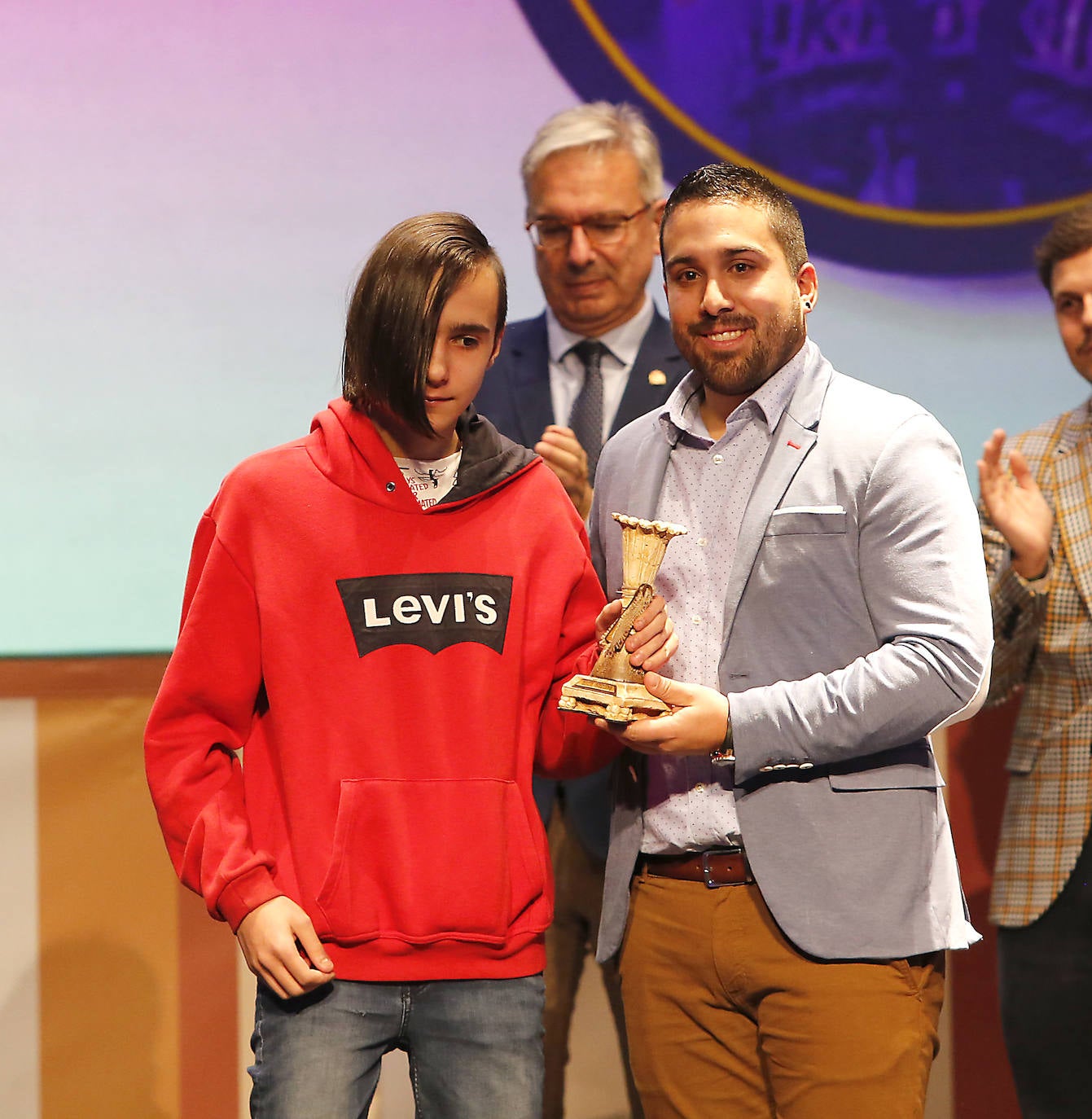 Palencia se viste de gala para el deporte.