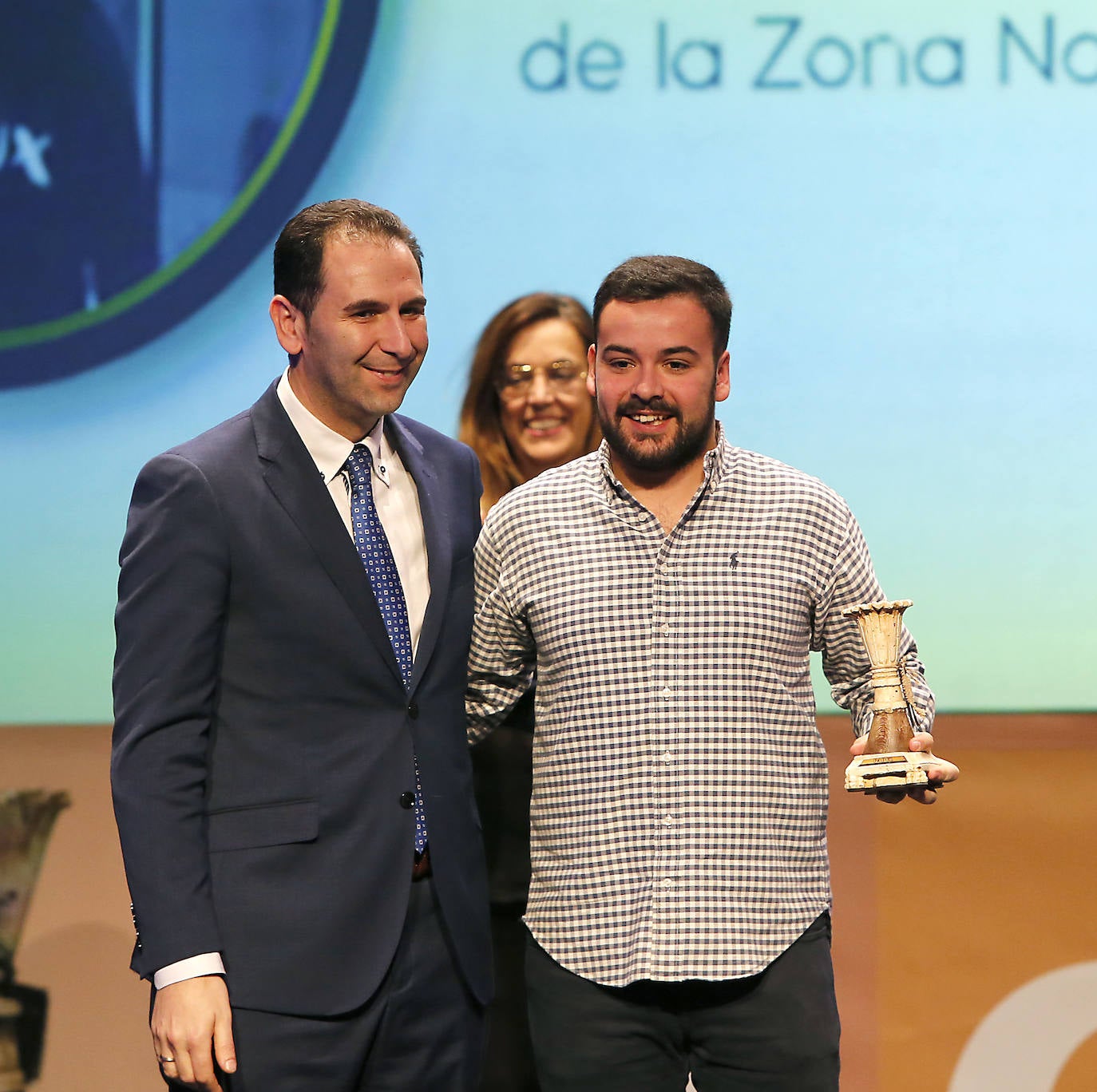 Palencia se viste de gala para el deporte.