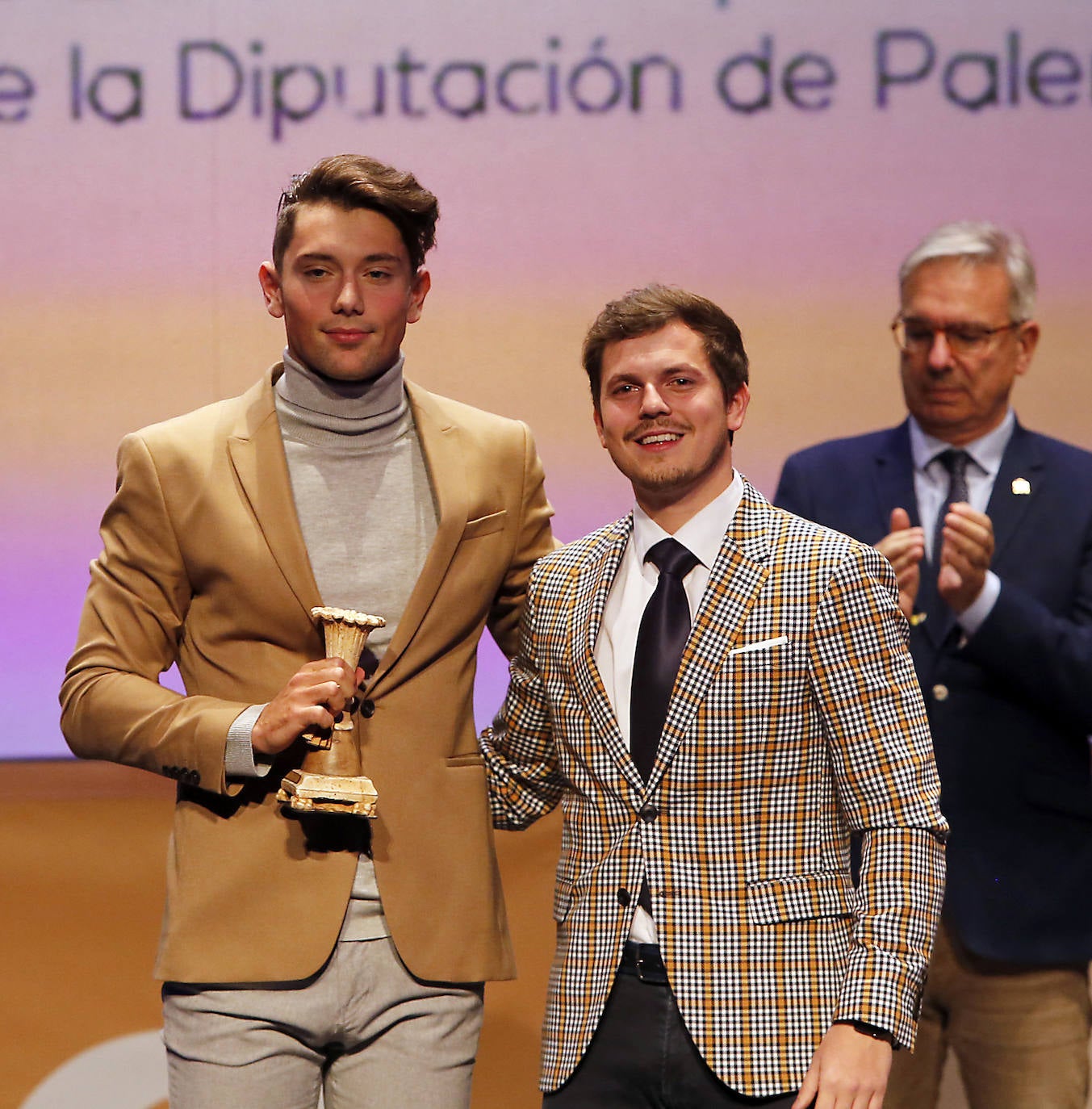 Palencia se viste de gala para el deporte.