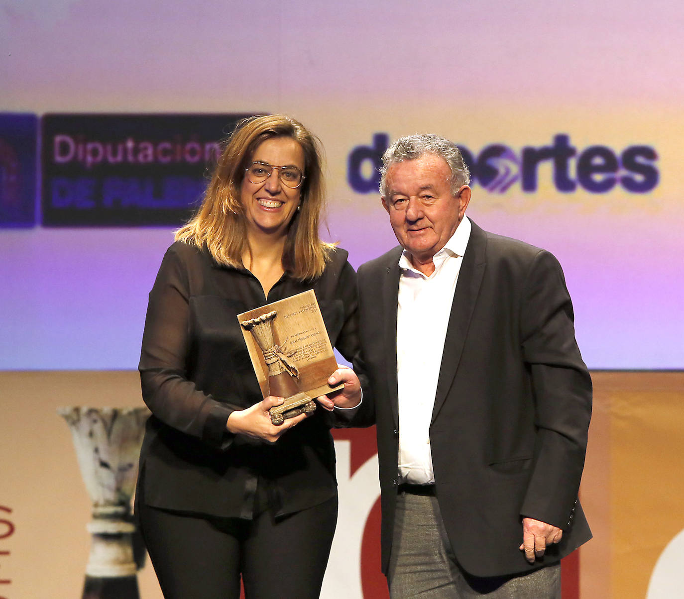 Palencia se viste de gala para el deporte.