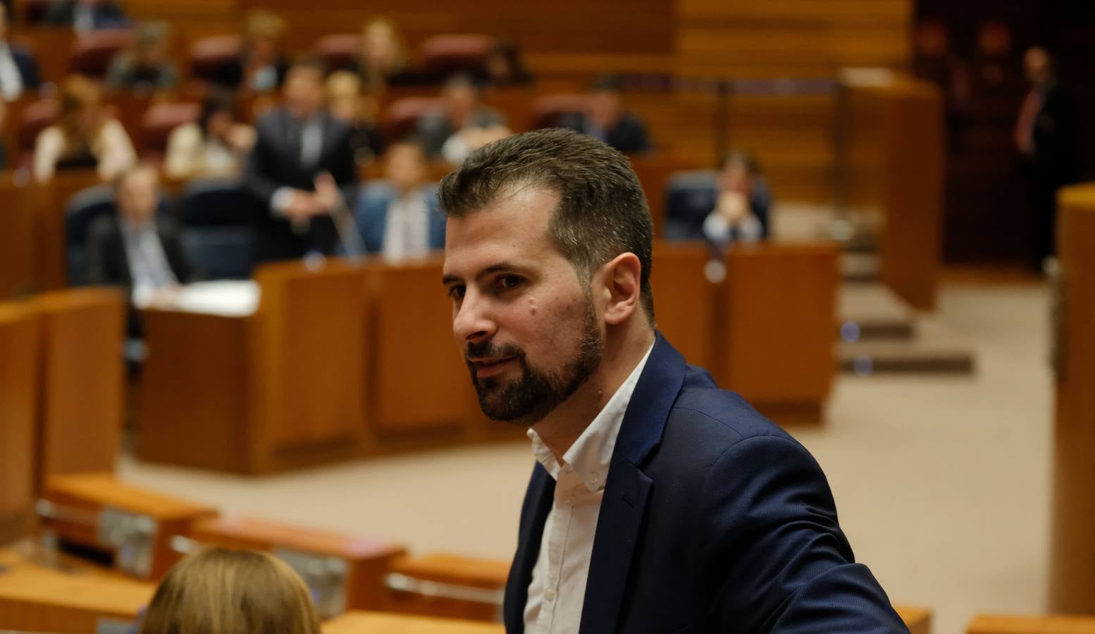 El presidente de la Junta, Alfonso Fernández Mañueco, propuso un decálogo para que Castilla y León abandere la lucha contra el cambio climático en España