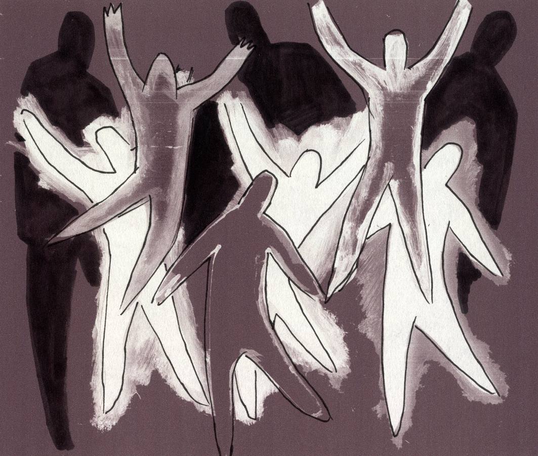 Buscando la felicidad