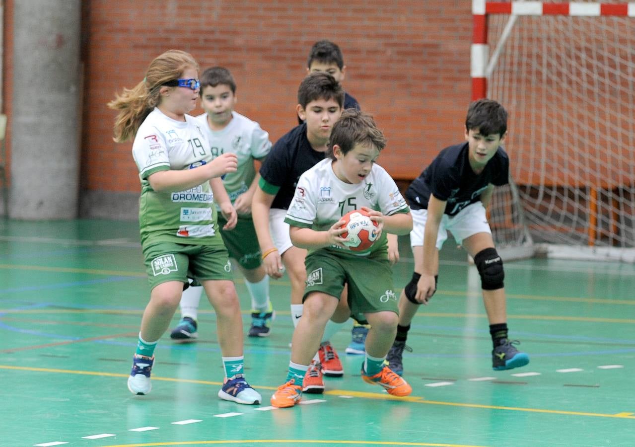 Fotos: Deporte Base del 14 y 15 de diciembre. Valladolid