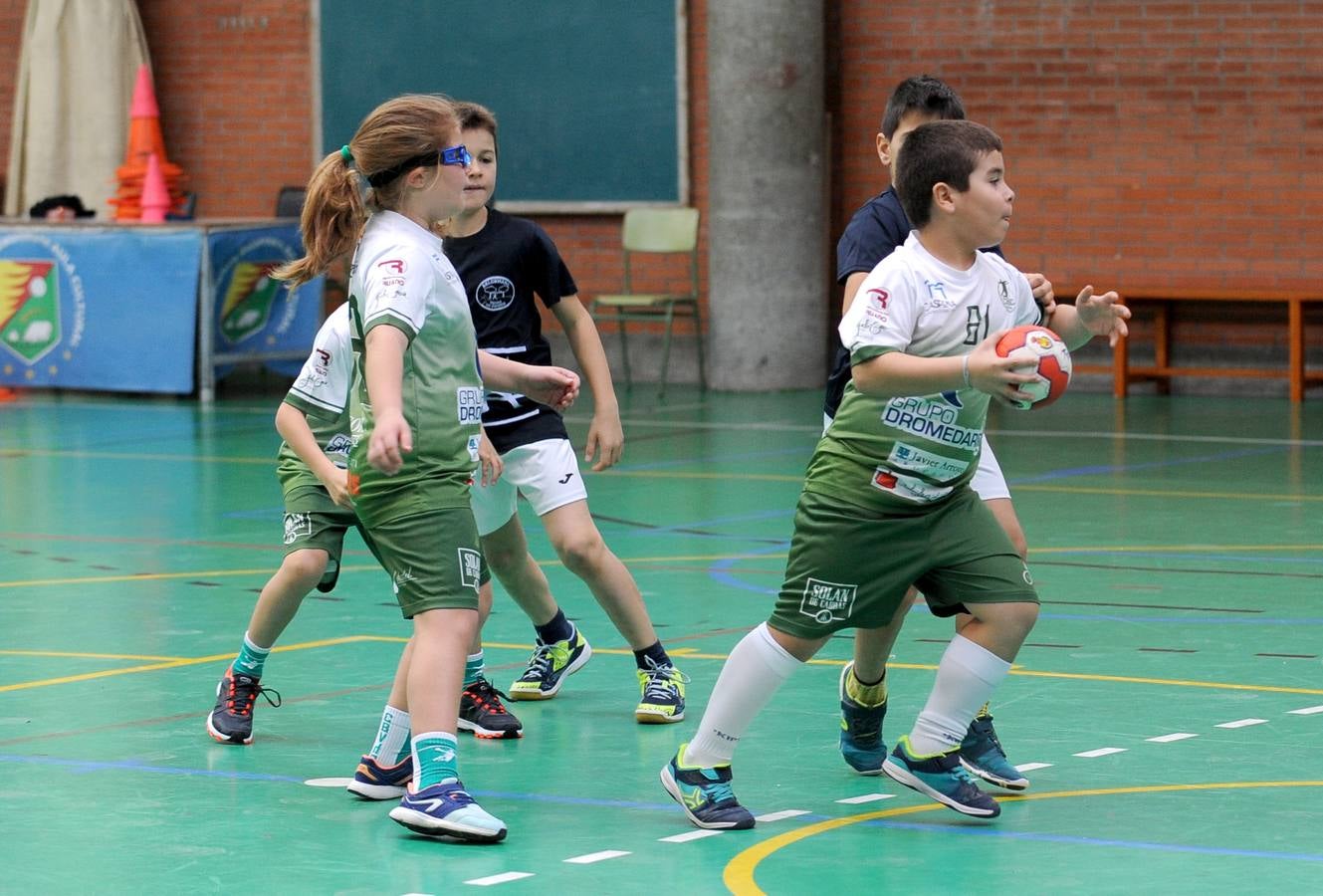 Fotos: Deporte Base del 14 y 15 de diciembre. Valladolid