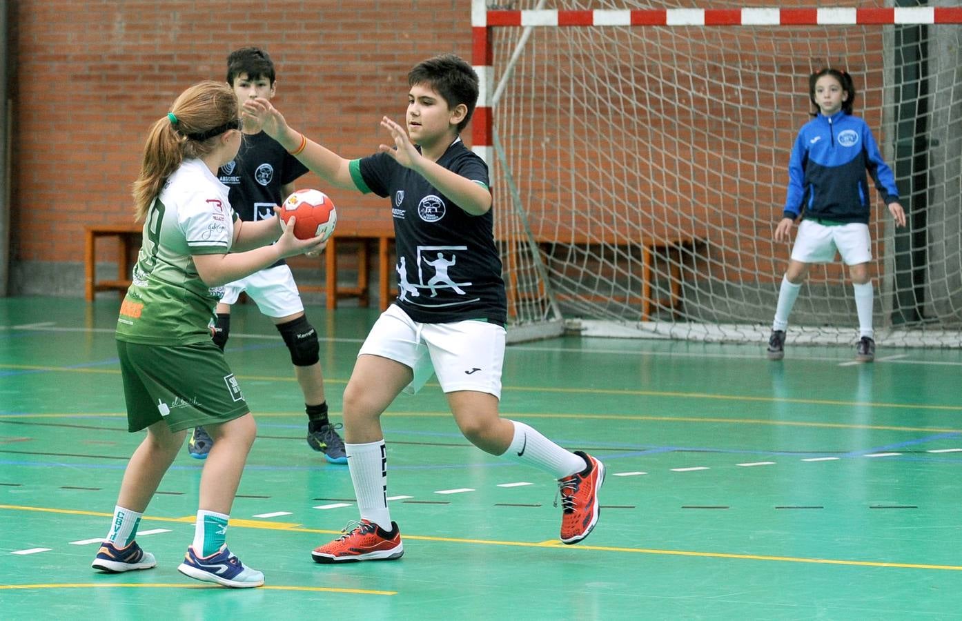 Fotos: Deporte Base del 14 y 15 de diciembre. Valladolid