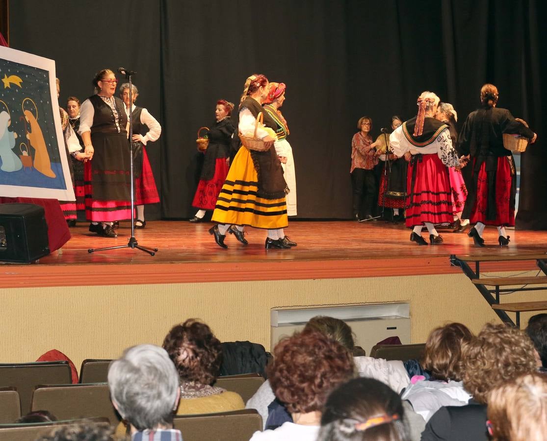 Fotos: Festival de Navidad en el Centro Cívico Delicias