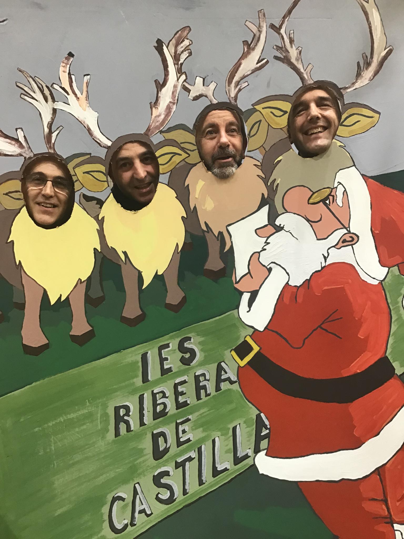 Más de 500 personas se dieron cita en el gimnasio del centro educativo, y lograron recaudar 1.450 euros que irán destinados a las ONG Educa Tanzania y Asalvo