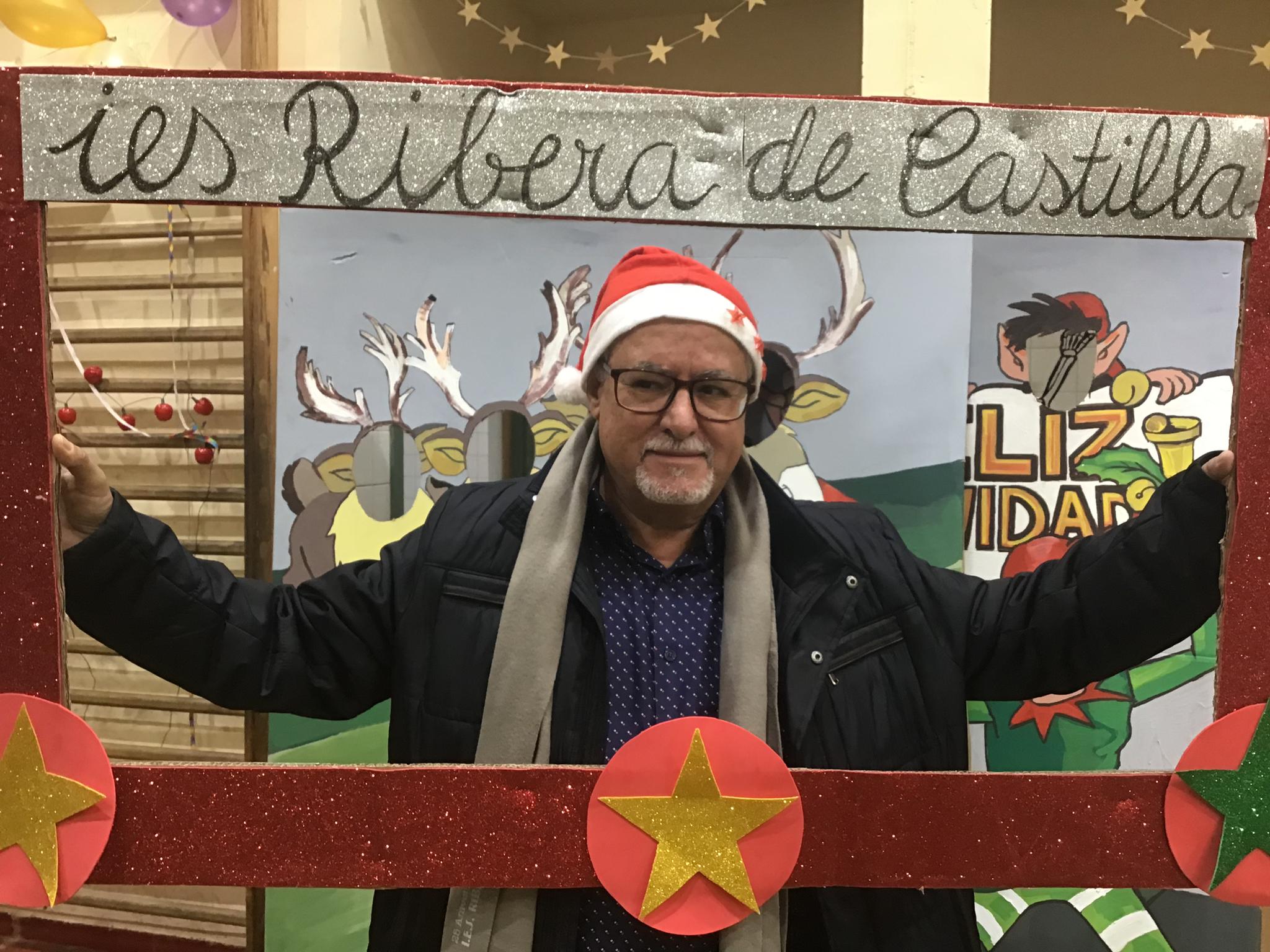 Más de 500 personas se dieron cita en el gimnasio del centro educativo, y lograron recaudar 1.450 euros que irán destinados a las ONG Educa Tanzania y Asalvo