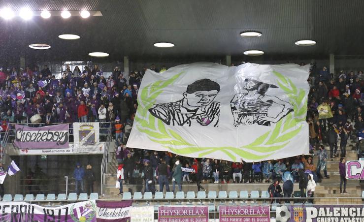 Aficionados Becerril- Real Sociedad