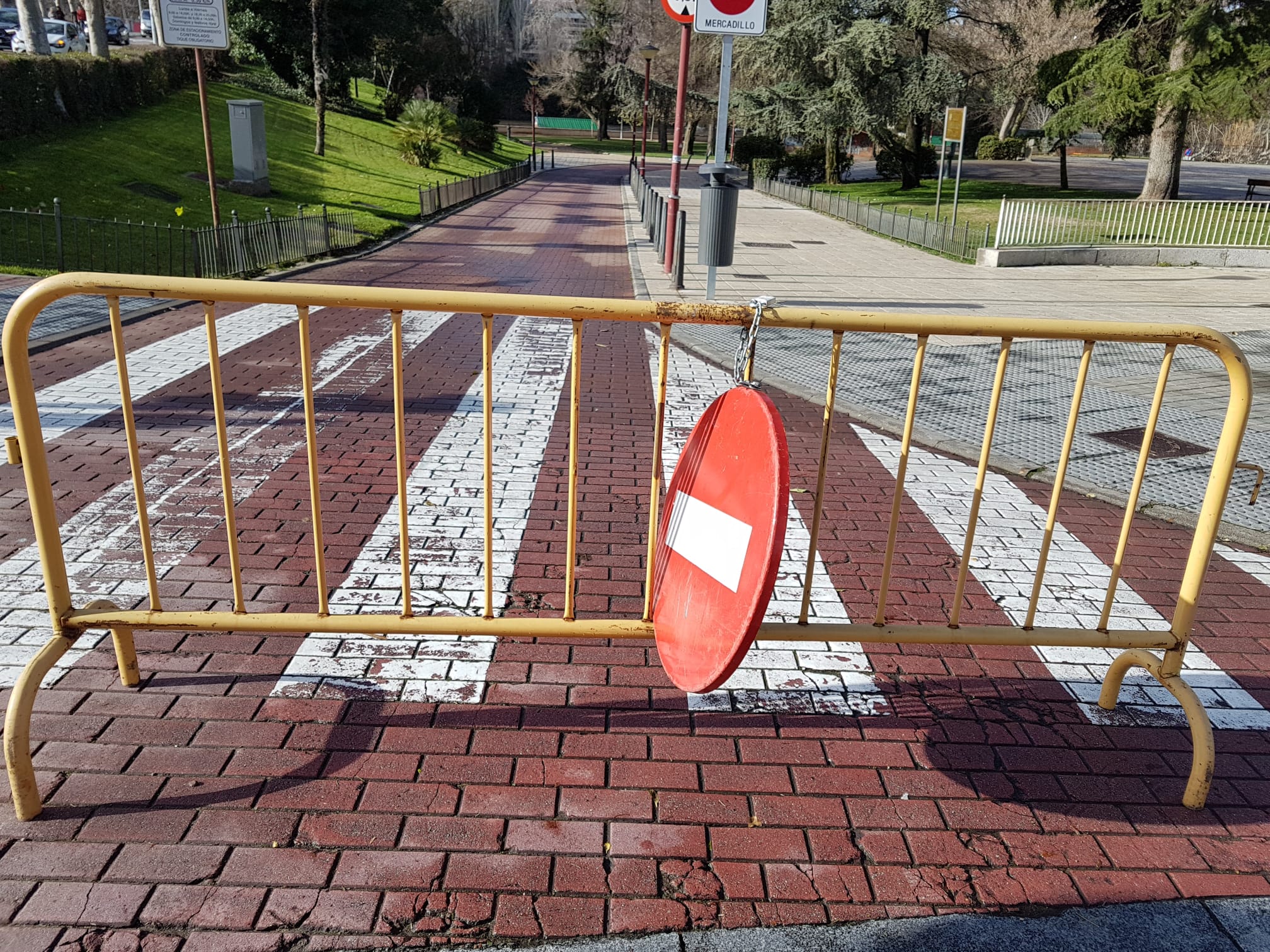 La CHD advierte de una importante crecida del río en la capital debido al elevado caudal que arrastra, el Pisuerga y sus afluentes desde las provincias de Palencia y Burgos. 