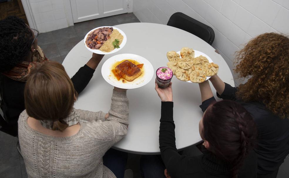 El refugio de los sabores