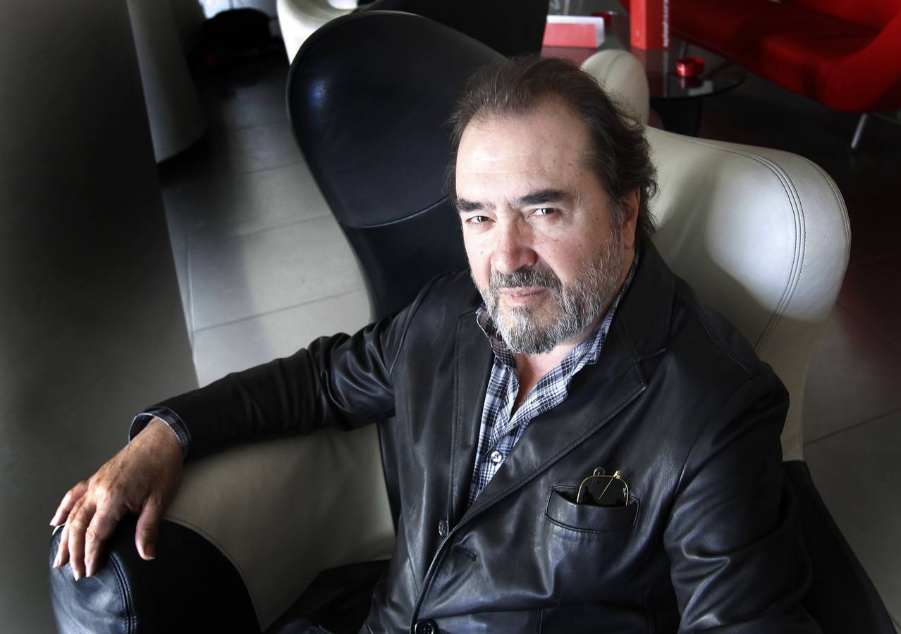 Joseba Andión González, Patxi para el mundo del espectáculo, falleció a los 72 años el 18 de diciembre en un accidente de tráfico en la provincia de Soria.