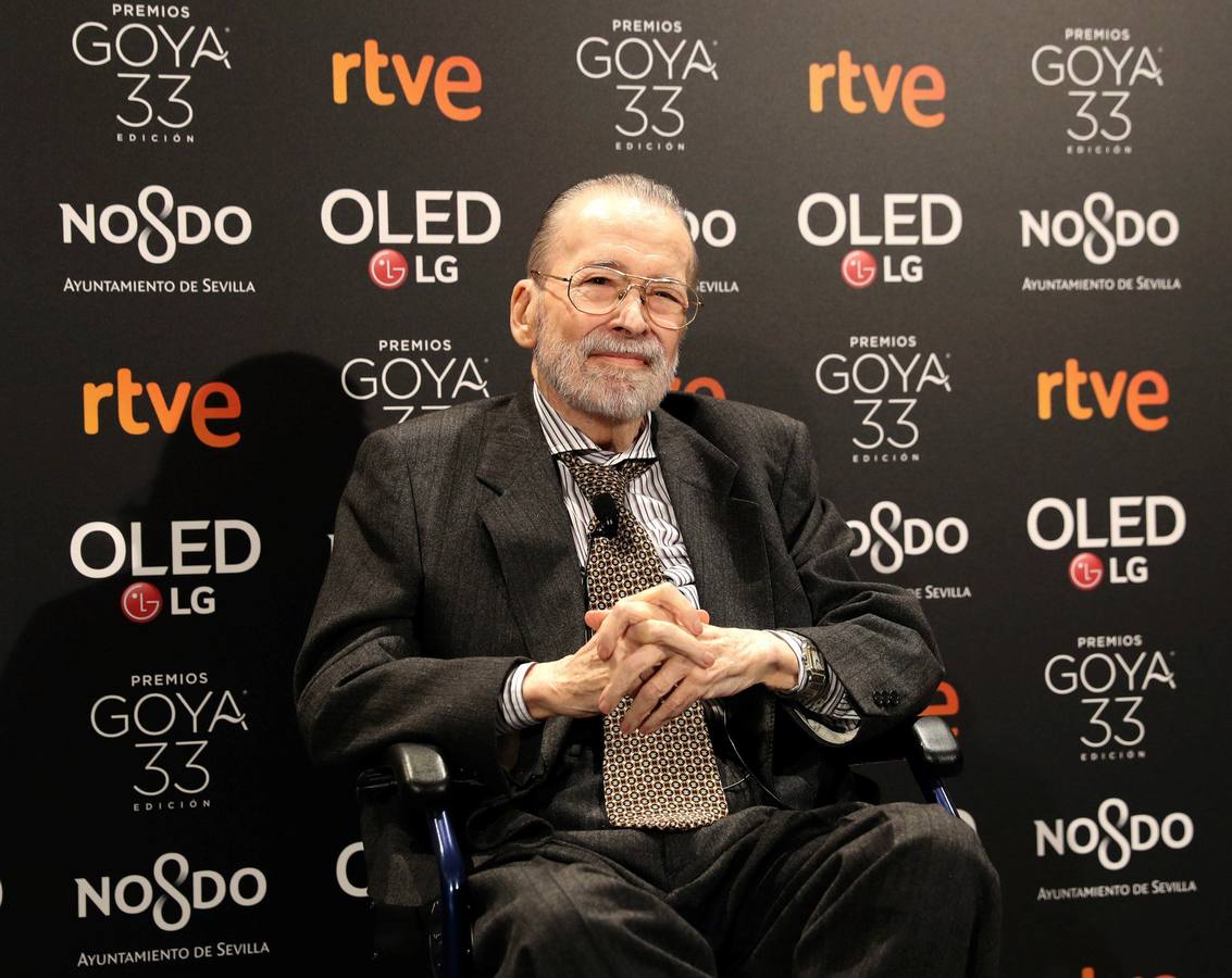 El creador del Un, dos, tres e Historias para no dormir, Chicho Ibáñez Serrador, falleció en Madrid a los 83 años el día 7 de junio.
