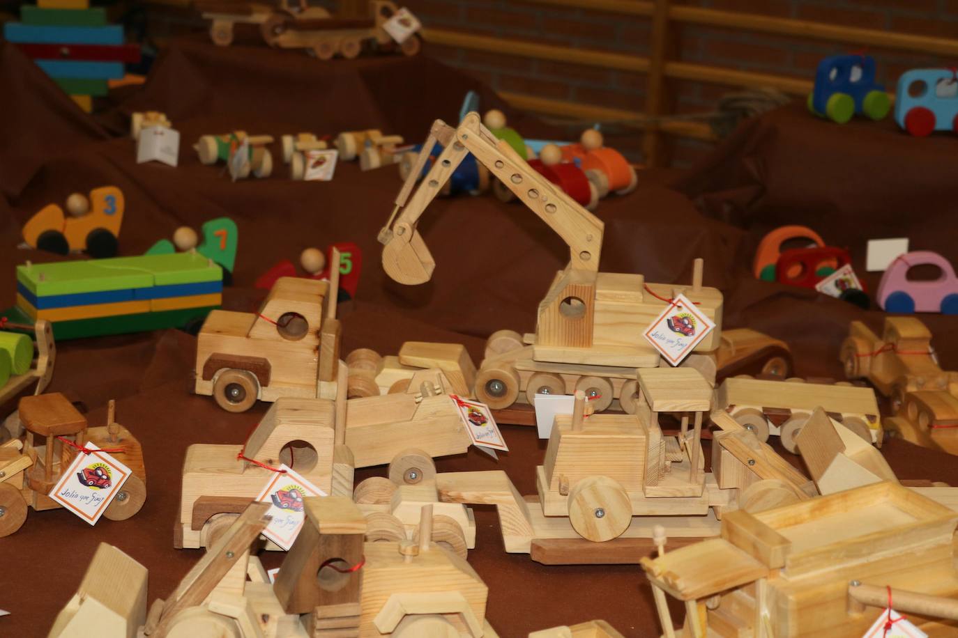 Torquemada pueblo solidario.