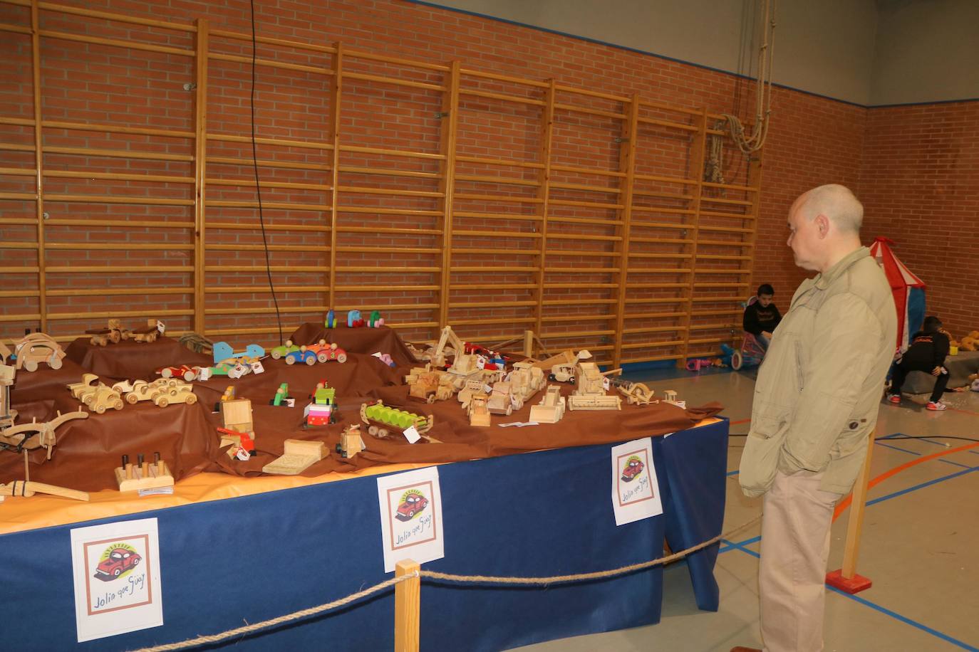 Torquemada pueblo solidario.