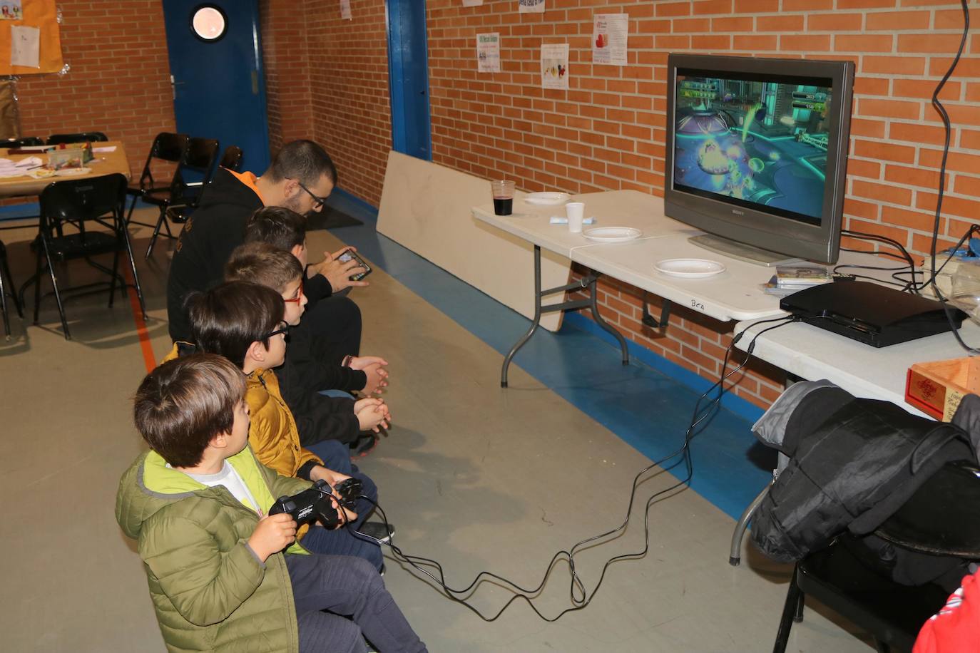 Torquemada pueblo solidario.