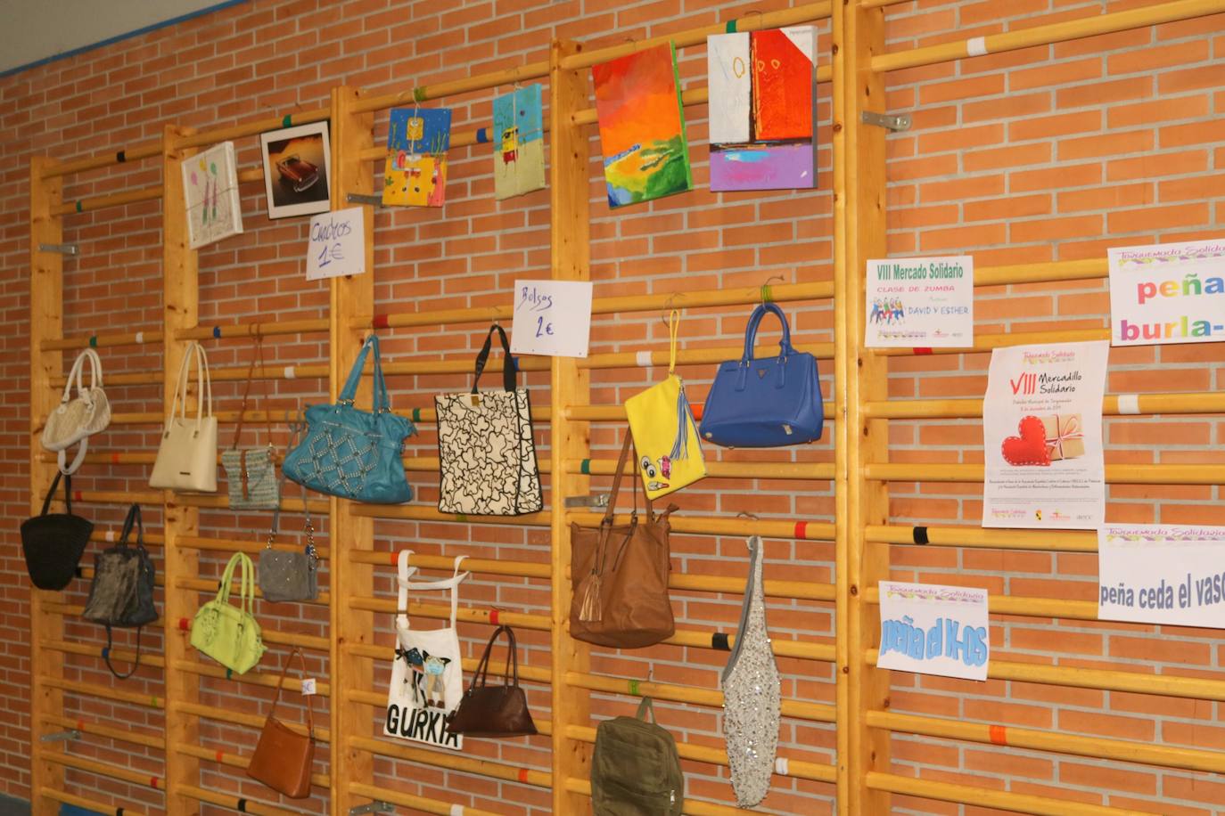 Torquemada pueblo solidario.