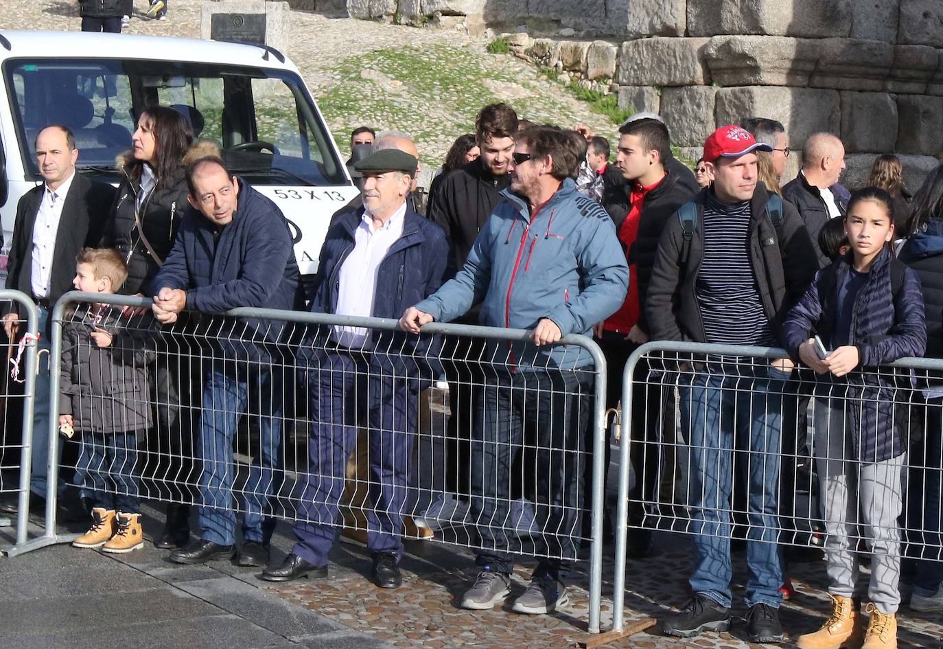 Carrera del Pavo en Segovia 
