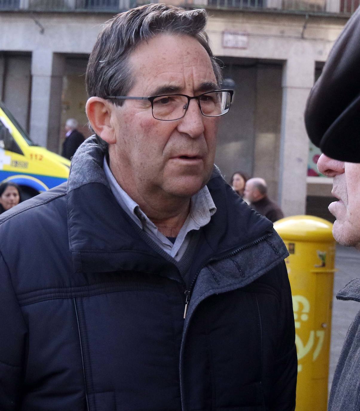 Carrera del Pavo en Segovia 