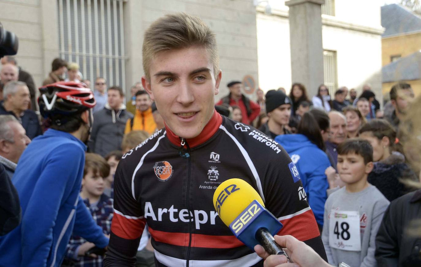 Carrera del Pavo en Segovia