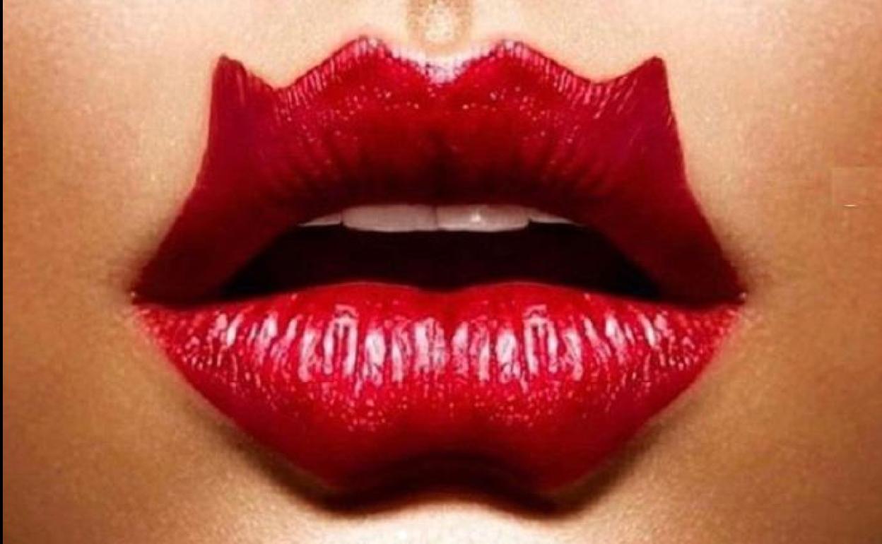 La última y peligrosa moda estética: por qué triunfan los 'labios del diablo'