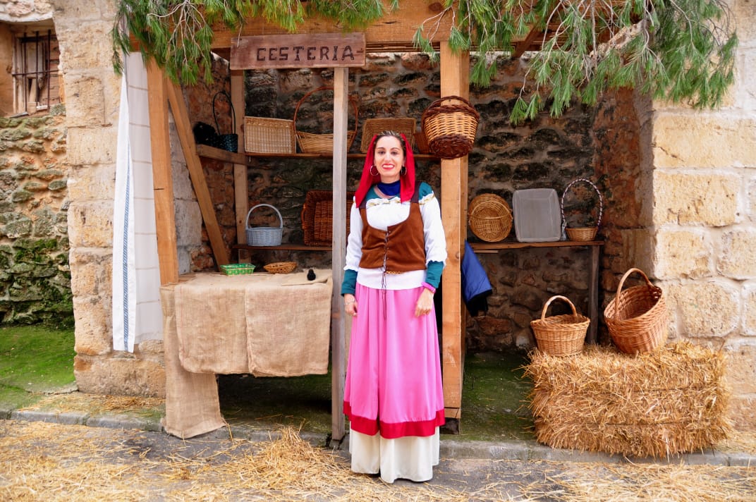 Fotos: Belén viviente de Robladillo.