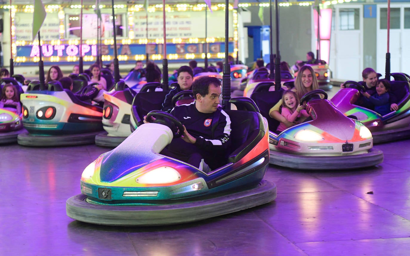 Fotos: Navival llega a Valladolid