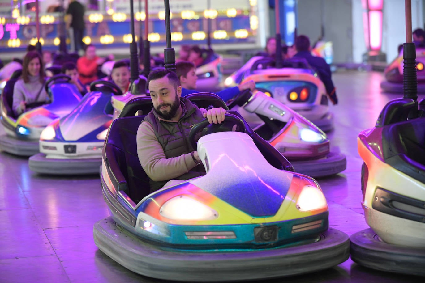 Fotos: Navival llega a Valladolid