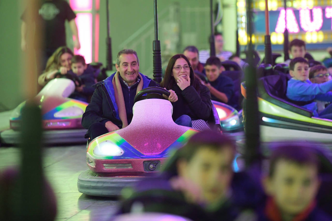 Fotos: Navival llega a Valladolid