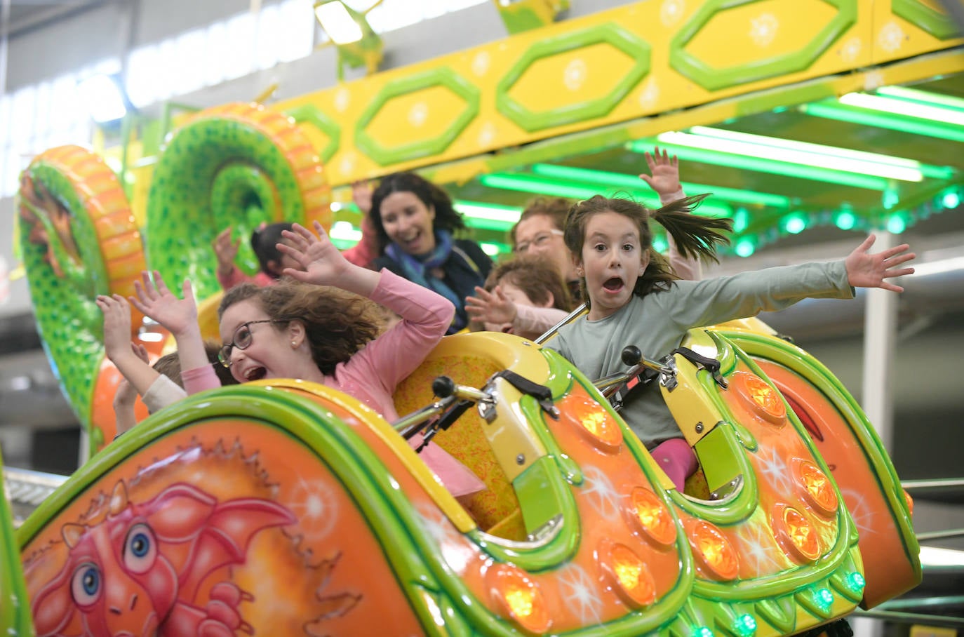 Fotos: Navival llega a Valladolid