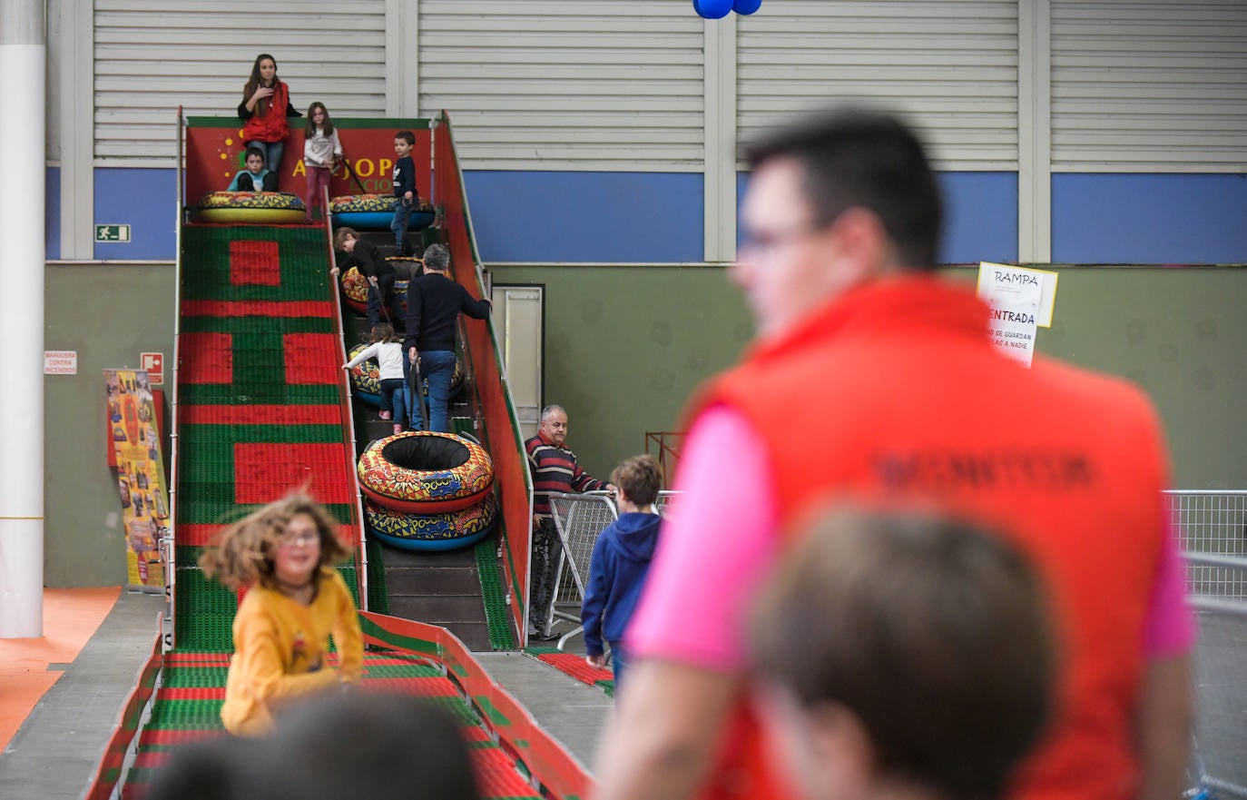 Fotos: Navival llega a Valladolid