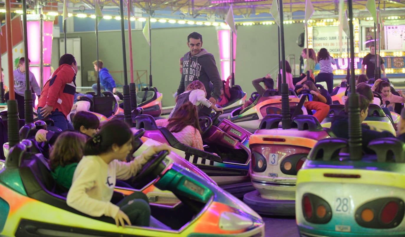 Fotos: Navival llega a Valladolid