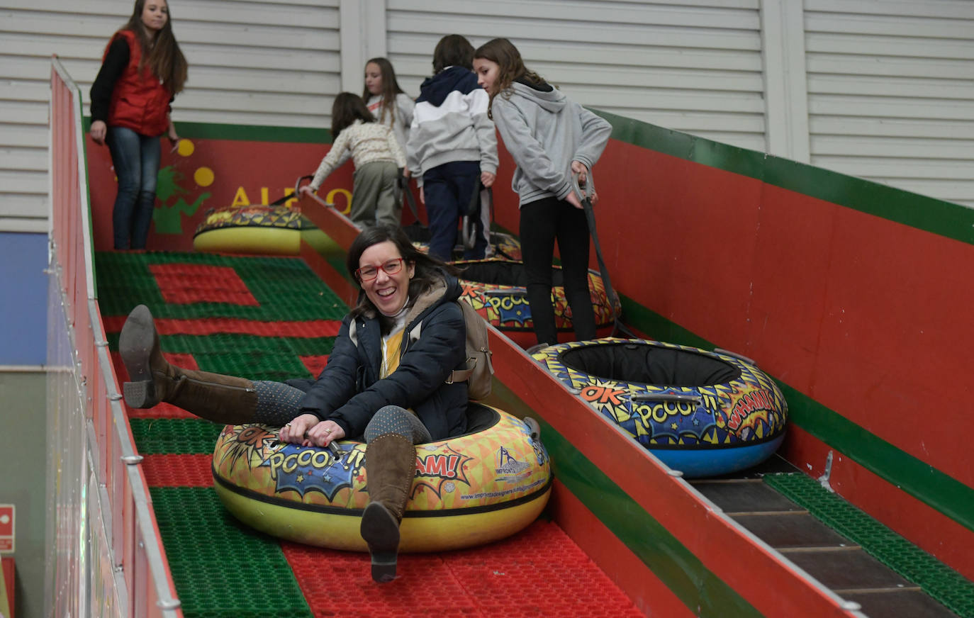 Fotos: Navival llega a Valladolid