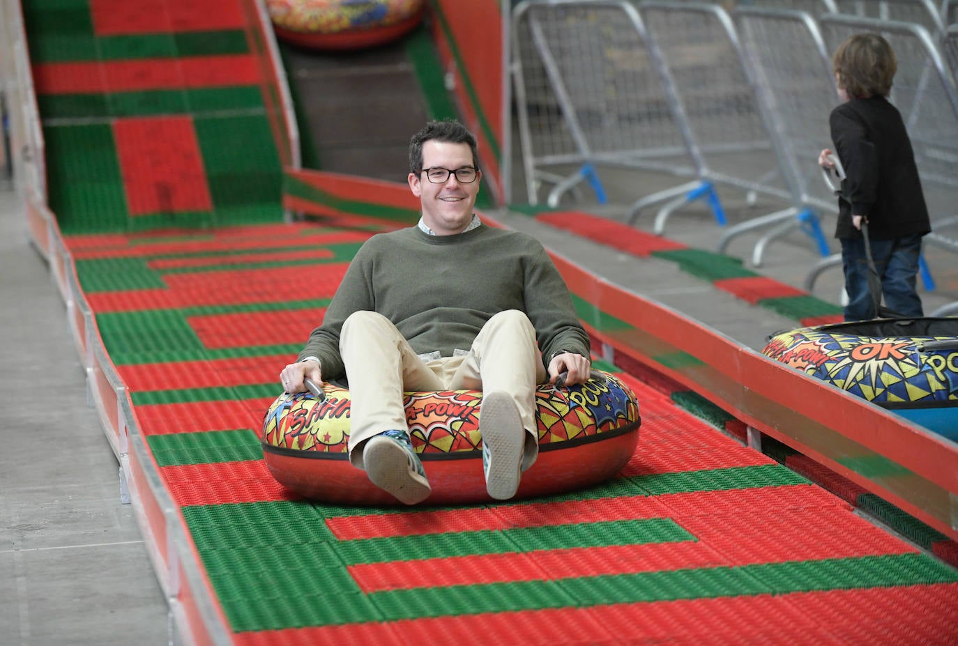 Fotos: Navival llega a Valladolid