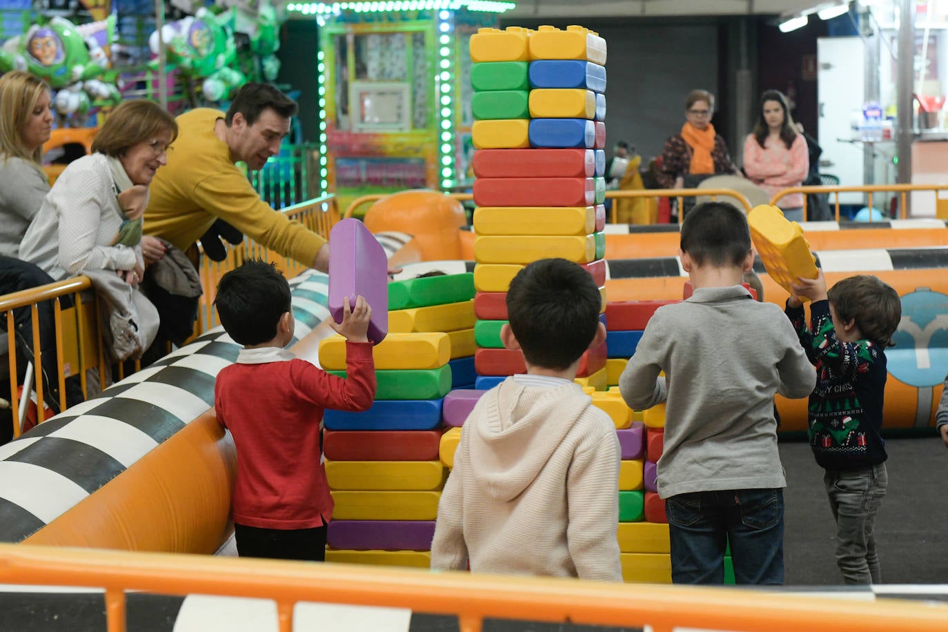 Fotos: Navival llega a Valladolid