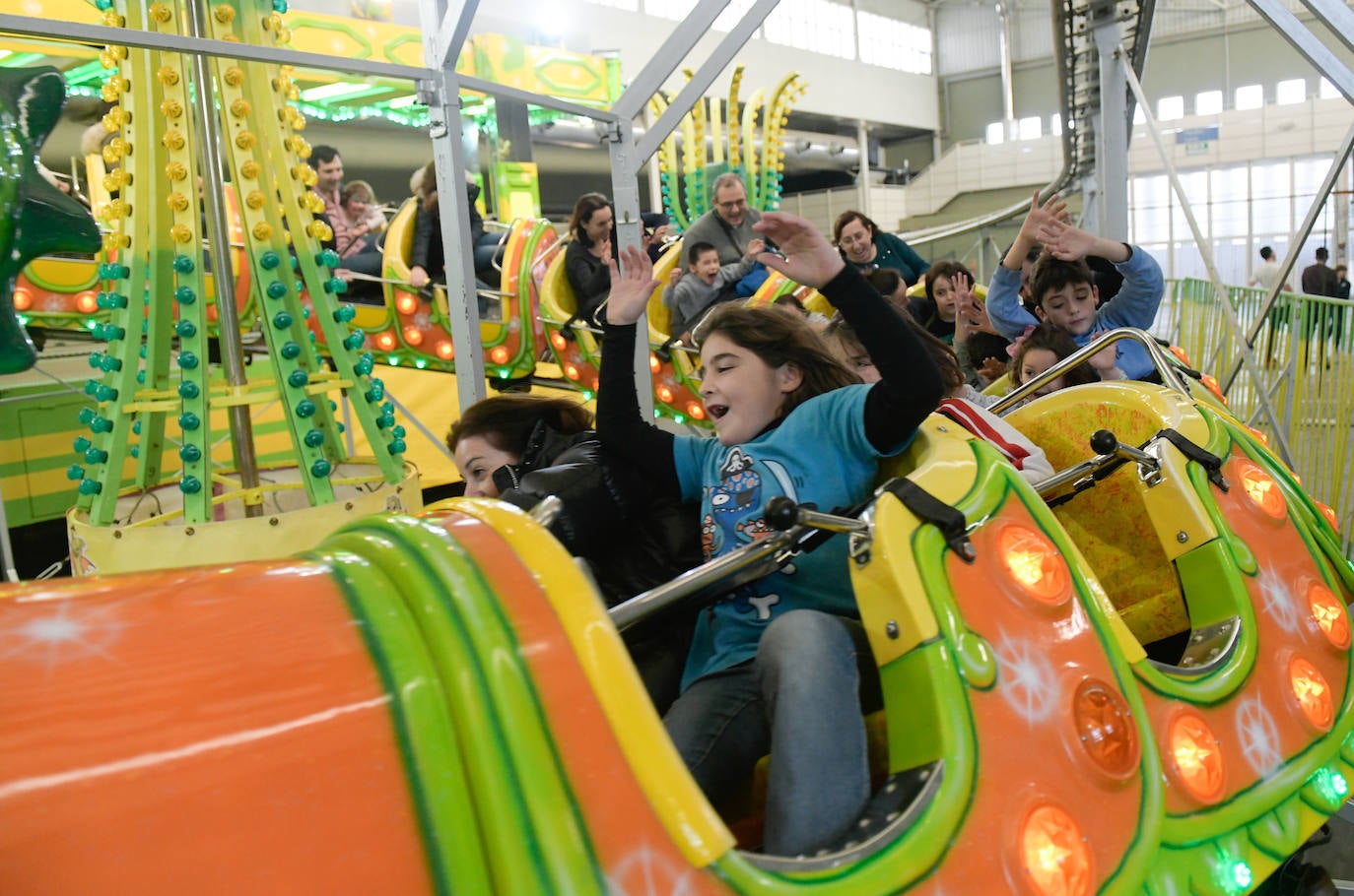 Fotos: Navival llega a Valladolid