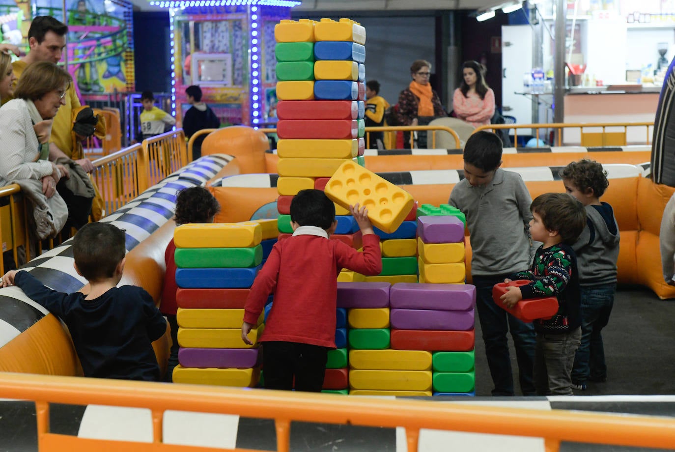 Fotos: Navival llega a Valladolid