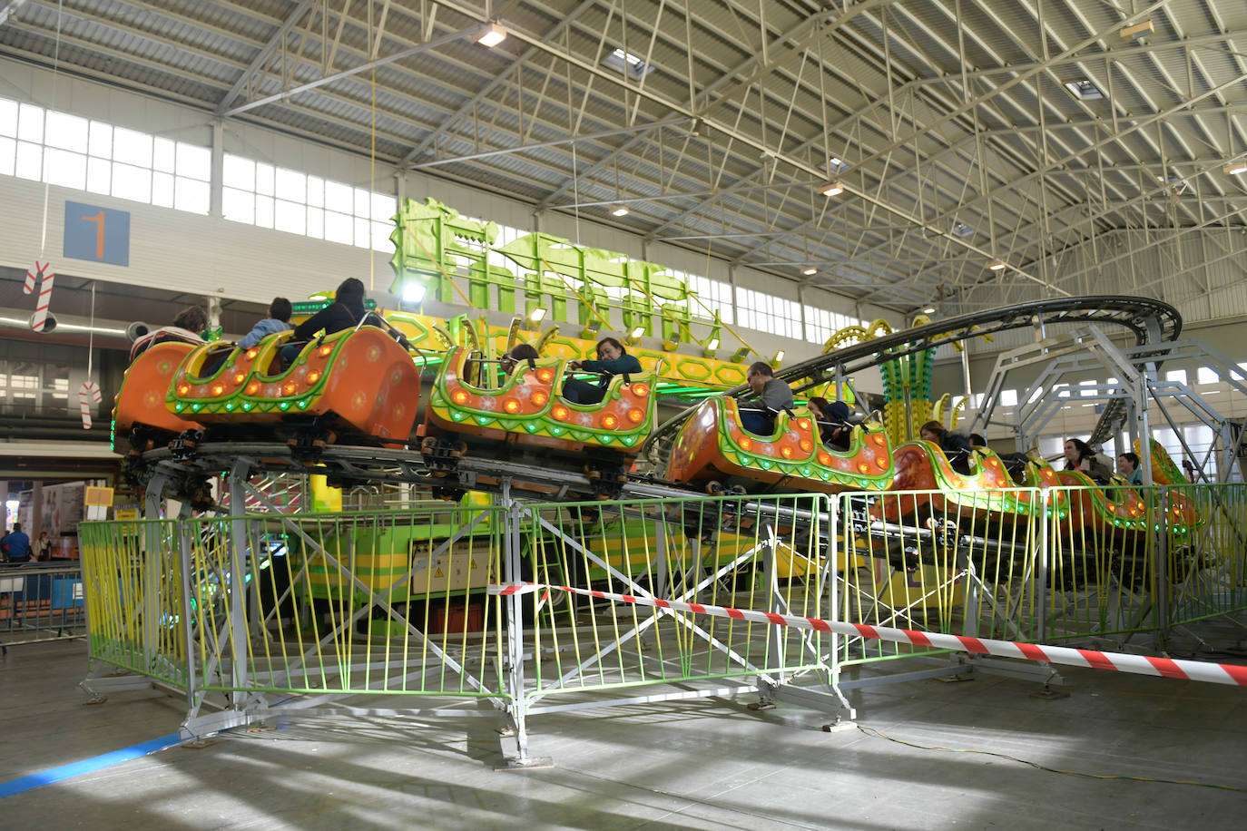 Fotos: Navival llega a Valladolid